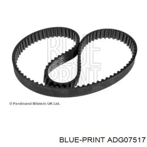 Ремень ГРМ ADG07517 Blue Print