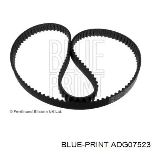 Зубчатый ремень Blue Print ADG07523 цена, от 32.59 USD