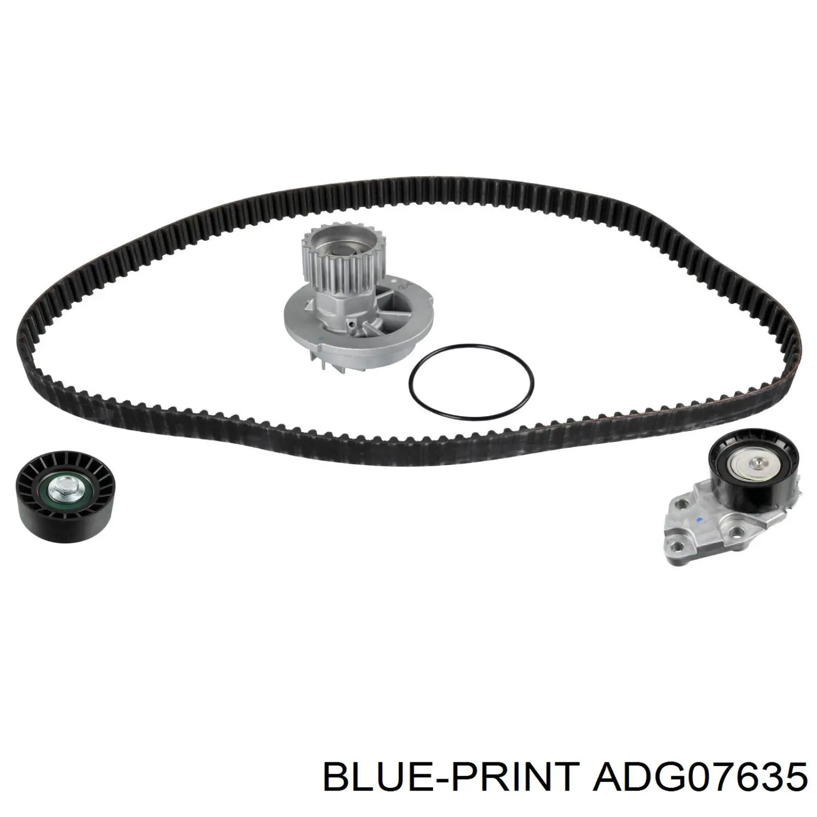 Паразитный ролик ГРМ PNC006 Parts-Mall