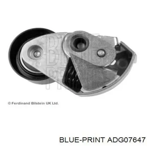 Натяжной ролик ГРМ Dayco ATB2604
