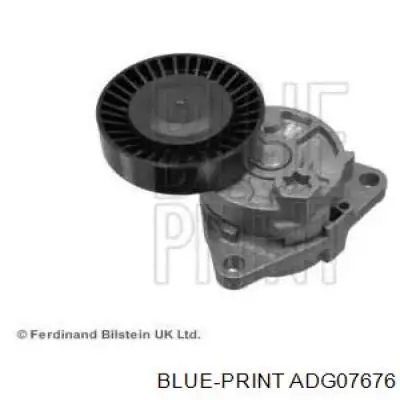Роликовий модуль натяжителя ремня Blue Print ADG07676 цена, от 11.56 USD