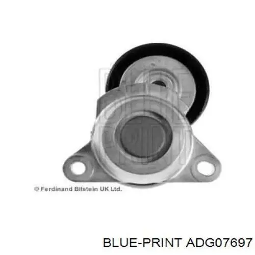 Натяжитель приводного ремня ADG07697 Blue Print