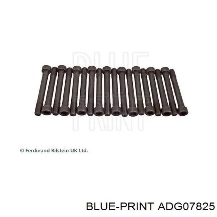 Болт головки блока цилиндров, ГБЦ Blue Print ADG07825 цена, от 30.05 USD