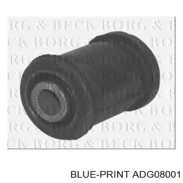 Сайлентблок переднего рычага 3700004 Formpart/Otoform