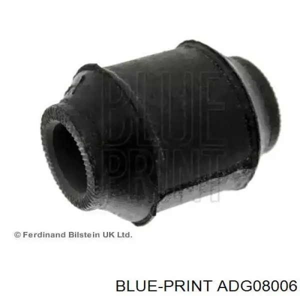 Сайлентблок заднего нижнего рычага ADG08006 Blue Print