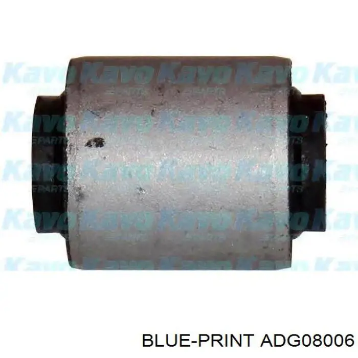 Полиуретановый сайлентблок заднего нижнего рычага Blue Print ADG08006 цена, от 3.77 USD