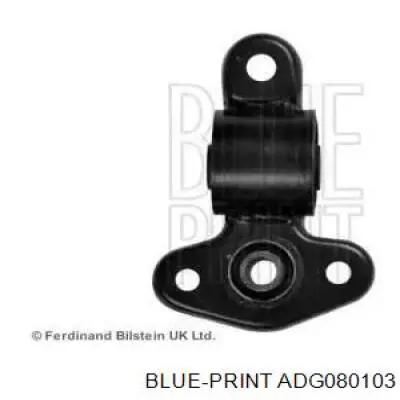 Сайлентблок переднего нижнего рычага ADG080103 Blue Print