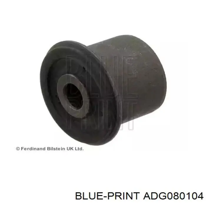 ADG080104 Blue Print сайлентблок переднего нижнего рычага