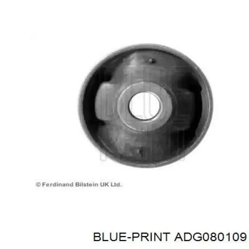 Сайлентблок переднего нижнего рычага ADG080109 Blue Print