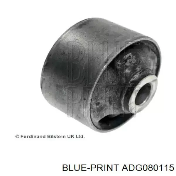 Сайлентблок переднего нижнего рычага ADG080115 Blue Print