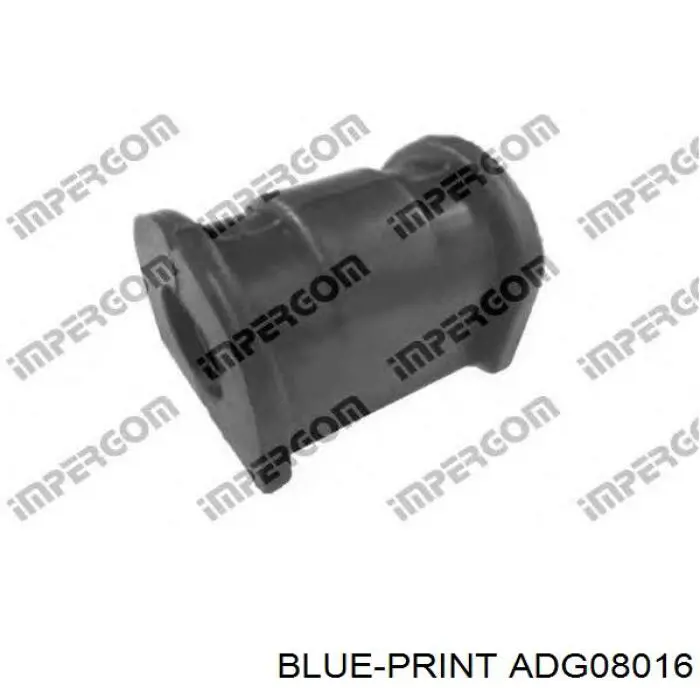 Втулка стабилизатора переднего ADG08016 Blue Print