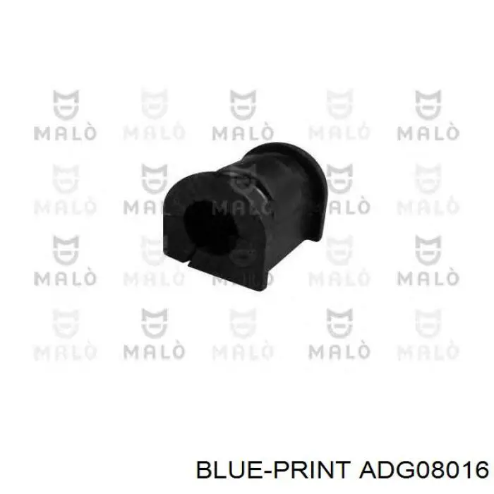 Купить ADG08016 Blue Print Втулки переднего стабилизатора