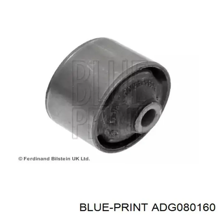 ADG080160 Blue Print сайлентблок переднего нижнего рычага
