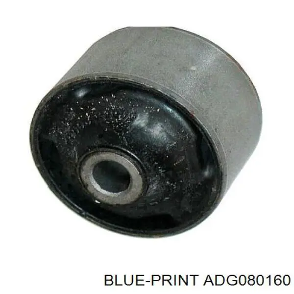 Купить ADG080160 Blue Print Сайлентблок нижний передней подвески