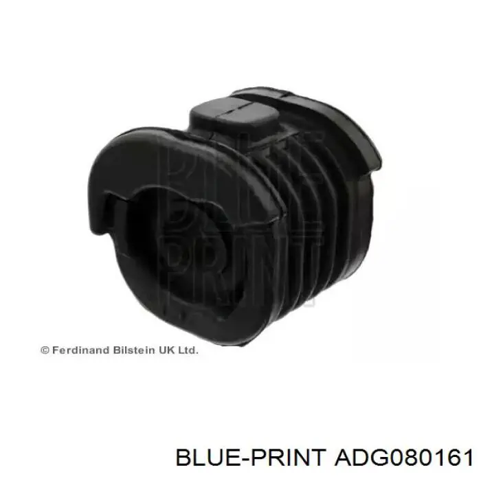 Сайлентблок переднего нижнего рычага Blue Print ADG080161