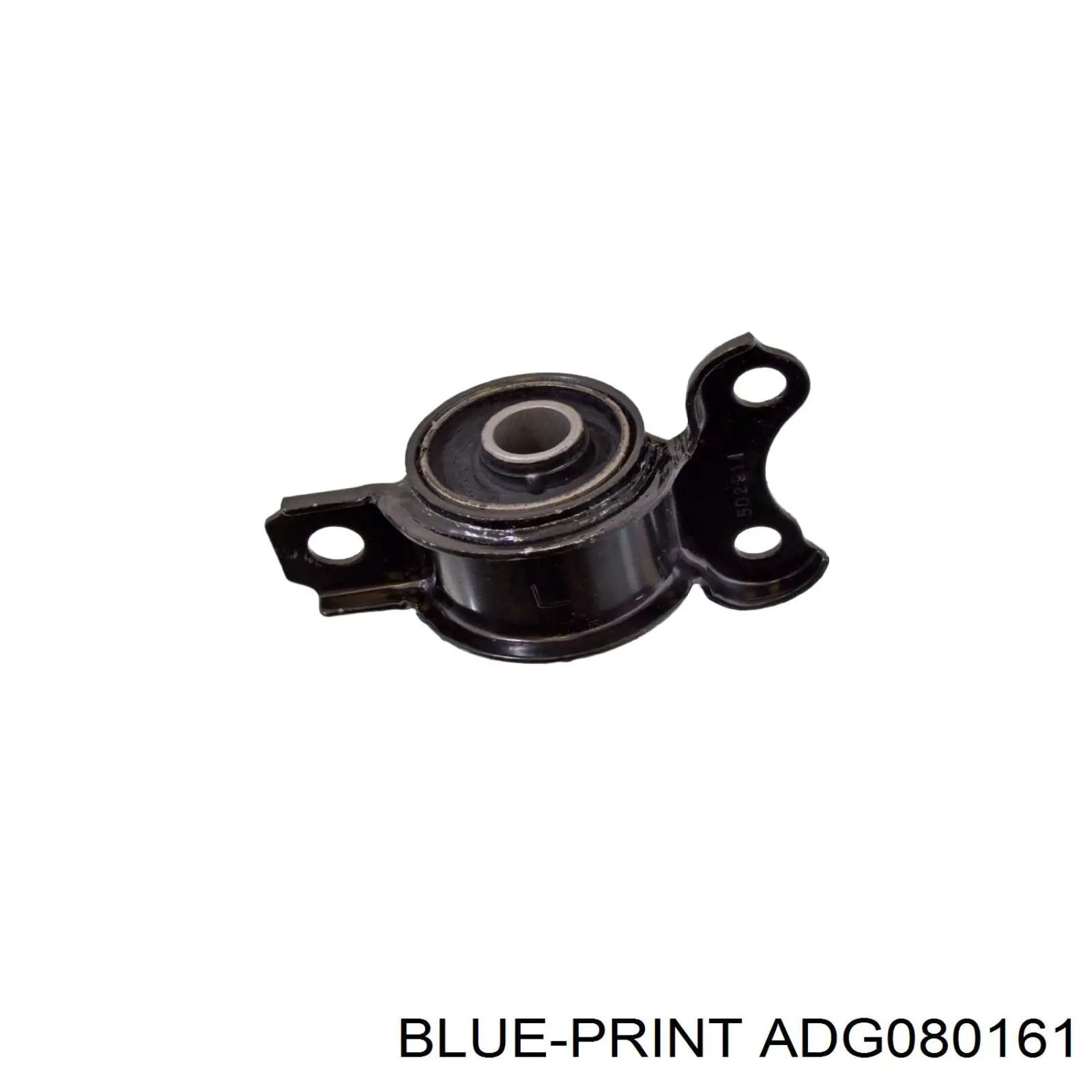 Купить ADG080161 Blue Print Сайлентблок нижний передней подвески