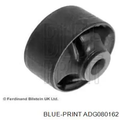 Silentblock de suspensión delantero inferior ADG080162 Blue Print