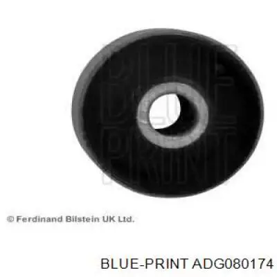 Сайлентблок заднего продольного верхнего рычага ADG080174 Blue Print