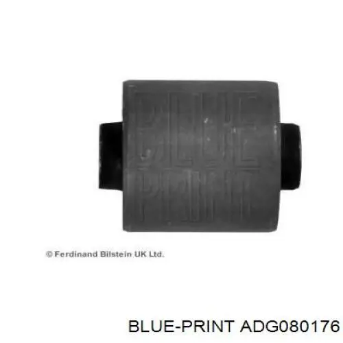 Suspensión, brazo oscilante, eje trasero, inferior ADG080176 Blue Print