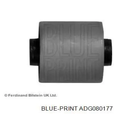Suspensión, brazo oscilante, eje trasero, inferior ADG080177 Blue Print