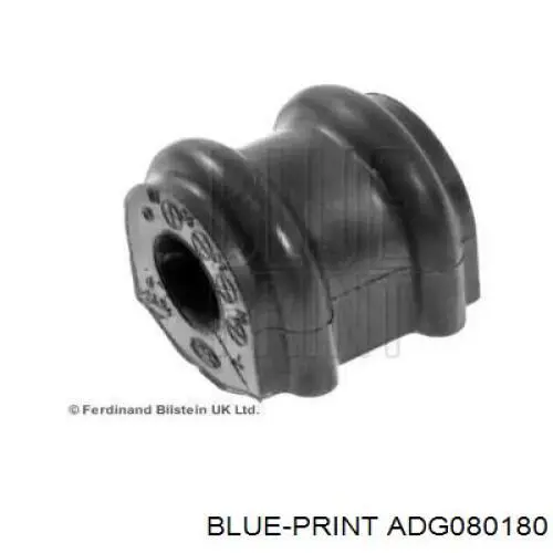 Втулка переднего стабилизатора ADG080180 Blue Print