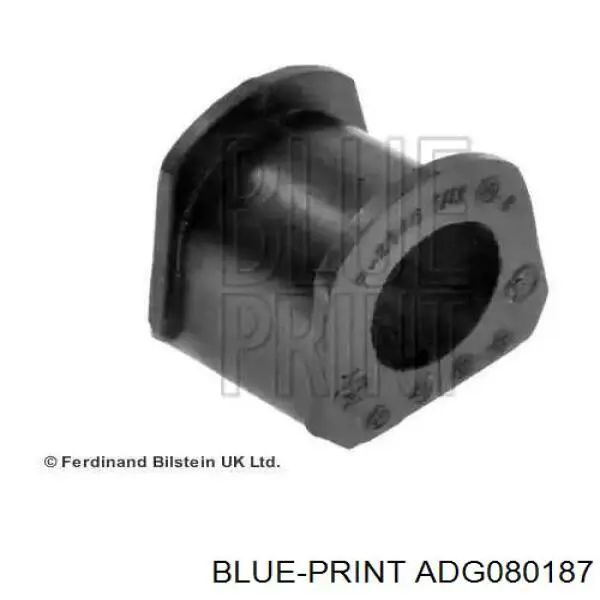 Втулка стабилизатора ADG080187 Blue Print