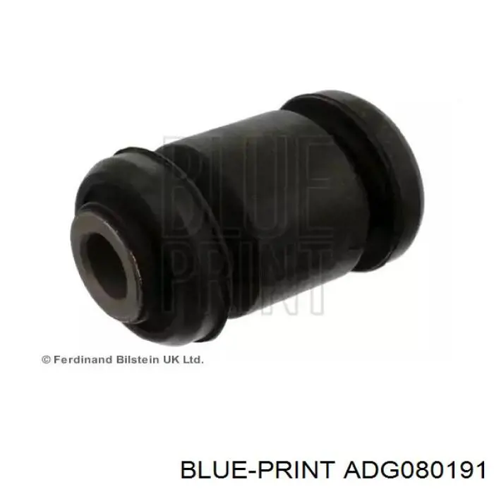 Сайлентблок переднего нижнего рычага Blue Print ADG080191