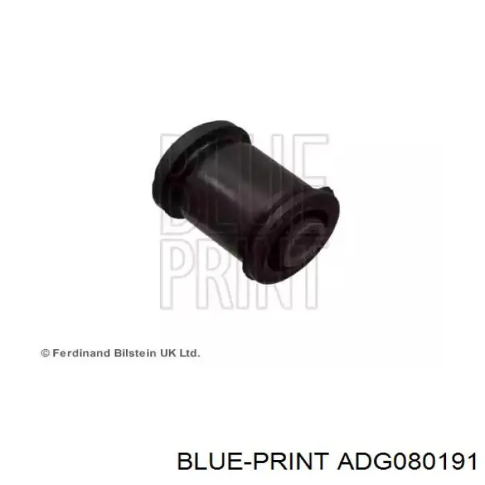 ADG080191 Blue Print сайлентблок переднего нижнего рычага