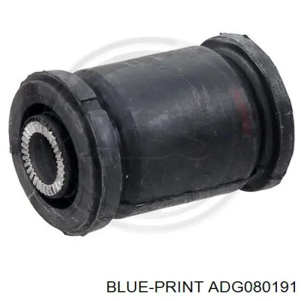 Купить ADG080191 Blue Print Сайлентблок нижний передней подвески