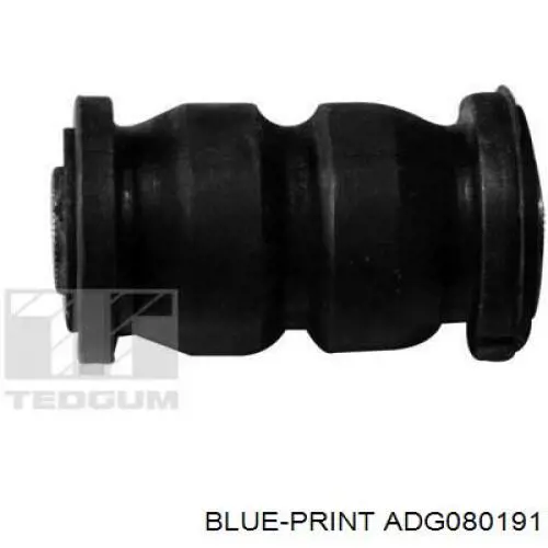 Сайлентблок переднего рычага ADG080191 Blue Print