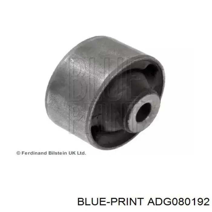 Сайлентблок переднего нижнего рычага ADG080192 Blue Print