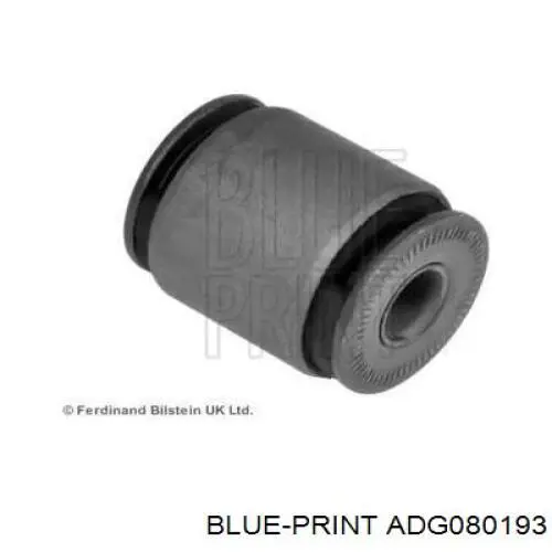 Сайлентблок переднего верхнего рычага ADG080193 Blue Print