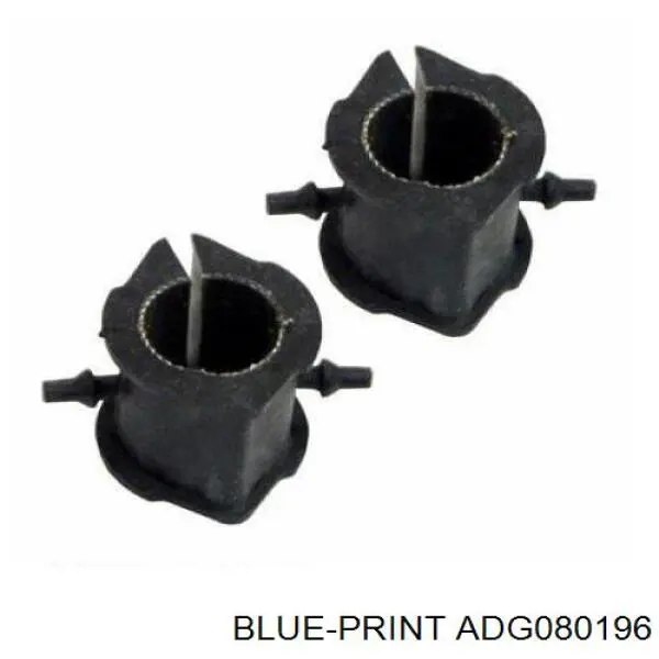 Купить ADG080196 Blue Print Втулки переднего стабилизатора