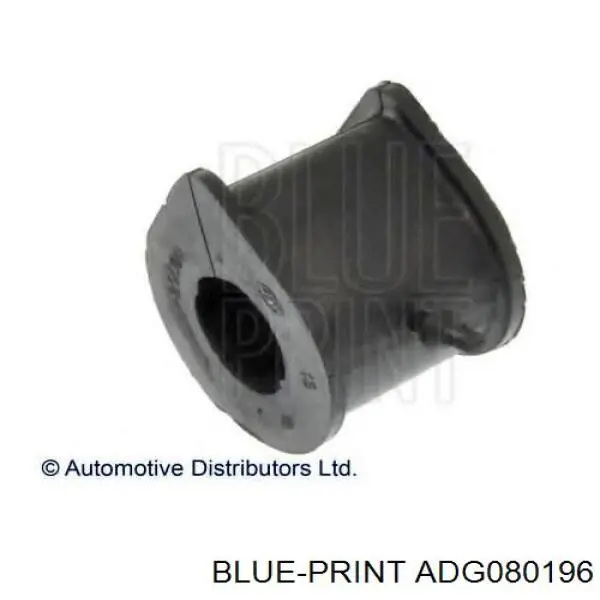 Втулка стабилизатора переднего ADG080196 Blue Print