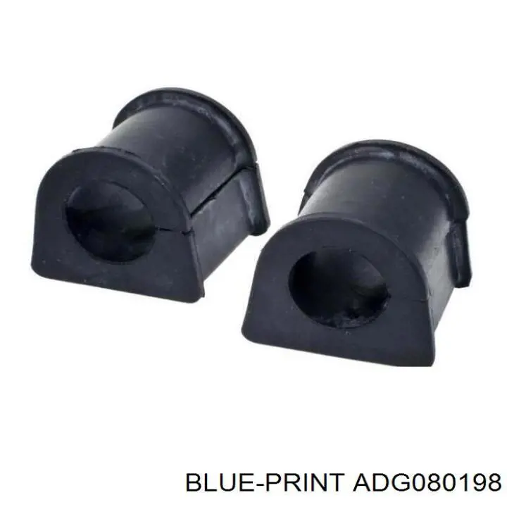 Втулка стабилизатора переднего ADG080198 Blue Print
