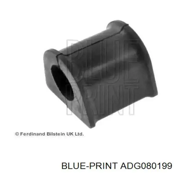 Втулка переднего стабилизатора ADG080199 Blue Print