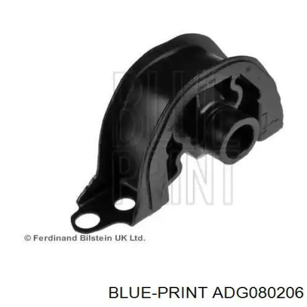 Левая подушка двигателя ADG080206 Blue Print