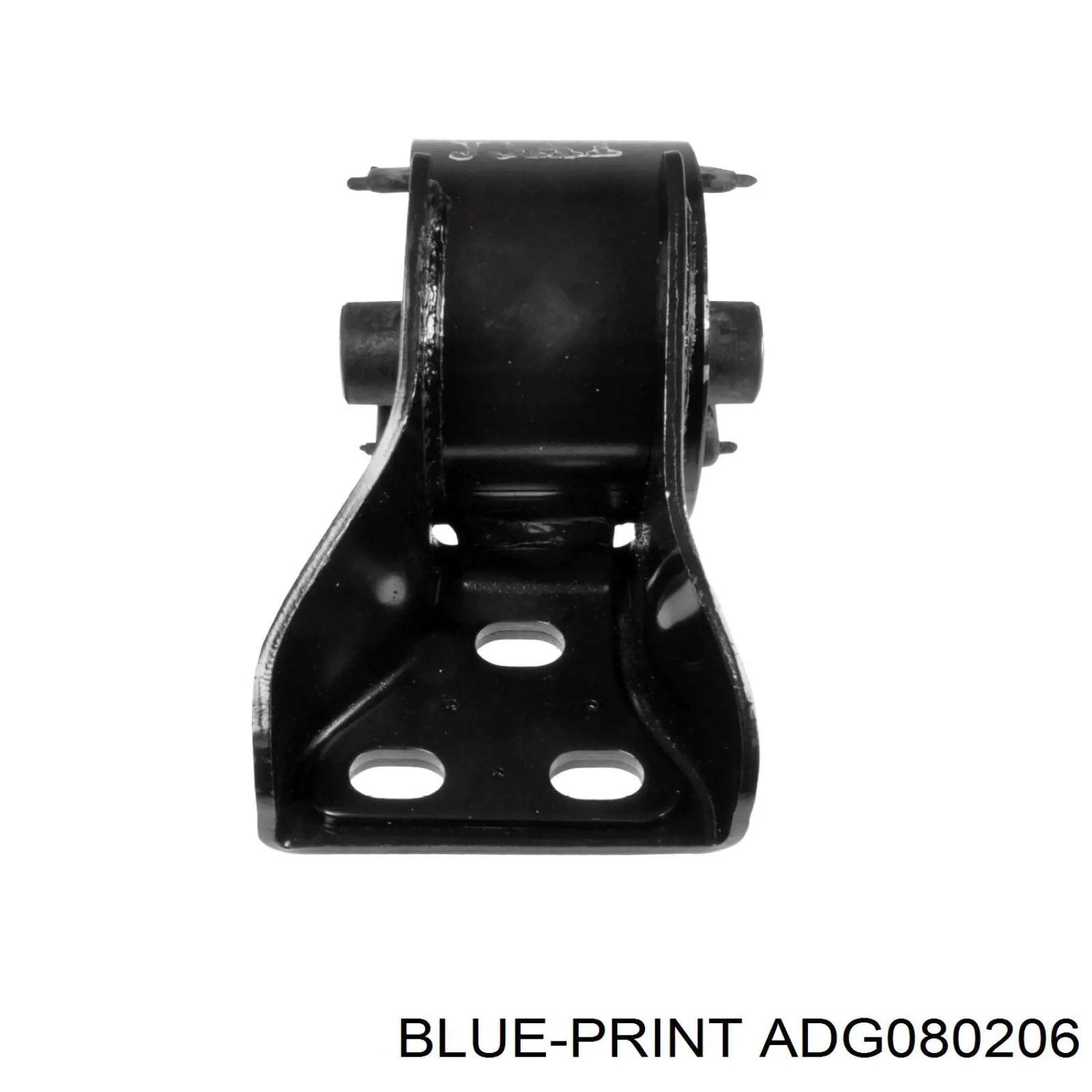 Купить ADG080206 Blue Print Левая подушка двигателя