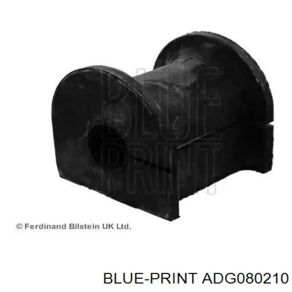 ADG080210 Blue Print Разрезная втулка стабилизатора