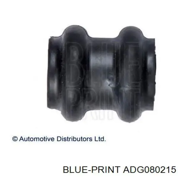 Резинка заднего стабилизатора Blue Print ADG080215 цена, от 3.36 USD