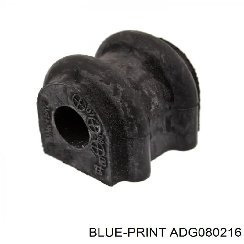 Резинка заднего стабилизатора GKN-Spidan 413303 цена, от 2.11 USD