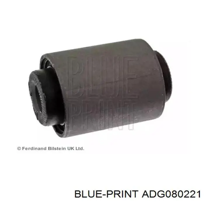 Сайлентблок переднего нижнего рычага ADG080221 Blue Print