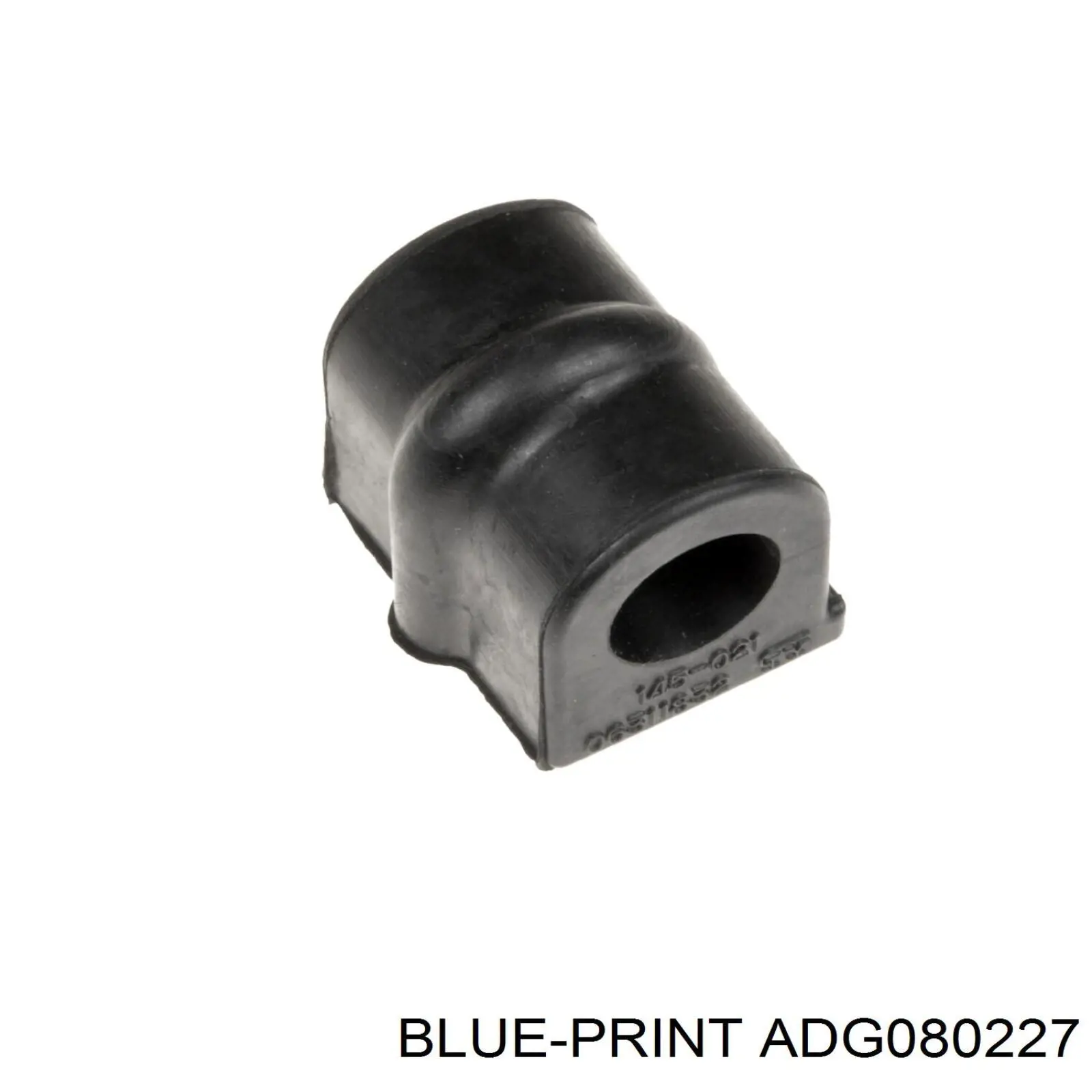 Втулка стабилизатора переднего ADG080227 Blue Print
