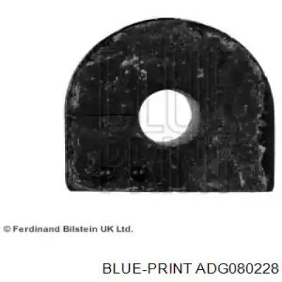 Casquillo de barra estabilizadora trasera ADG080228 Blue Print
