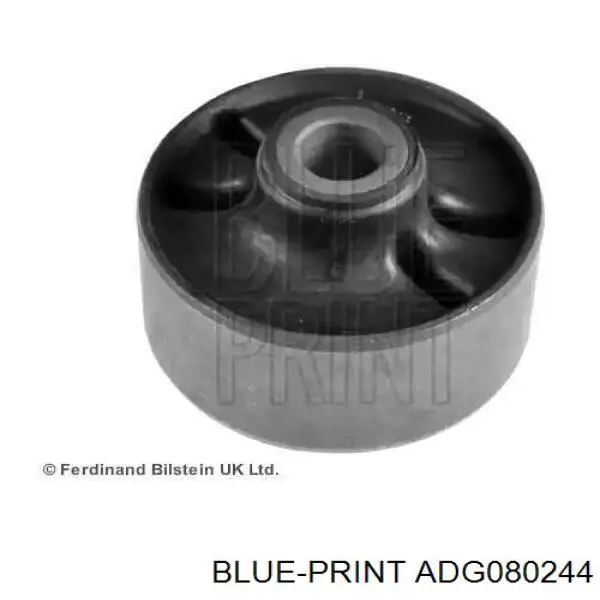 Сайлентблок переднего нижнего рычага ADG080244 Blue Print