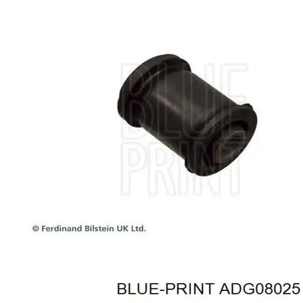 Сайлентблок переднего нижнего рычага Blue Print ADG08025