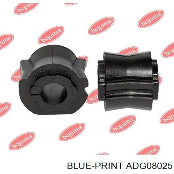 ADG08025 Blue Print Сайлентблок нижнего переднего рычага