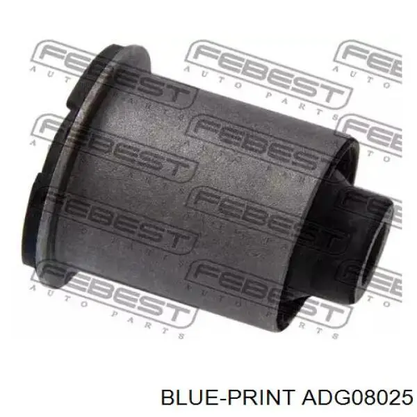 Сайлентблок передней подвески Blue Print ADG08025 цена, от 8.31 USD