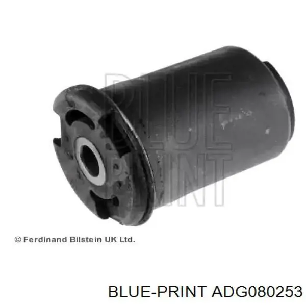 ADG080253 Blue Print сайлентблок задней балки (подрамника)