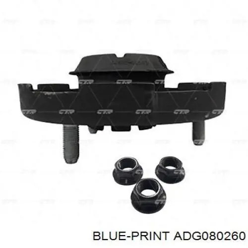 Опора переднего амортизатора RC05618 Raiso